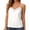 White, variant on Tank Tops Women Women's Summer Lace Camisole Sleeveless Casual Blouse Cami Tops for Women Beige L
