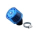 thumbnail image 4 of Sidaley Filtro de entrada de aire para Buggy de playa, filtros de entrada impermeables para bicicleta de cross, actualización de reparación de Accesorios para motos Azul Sidaley VI022144-01, 4 of 6