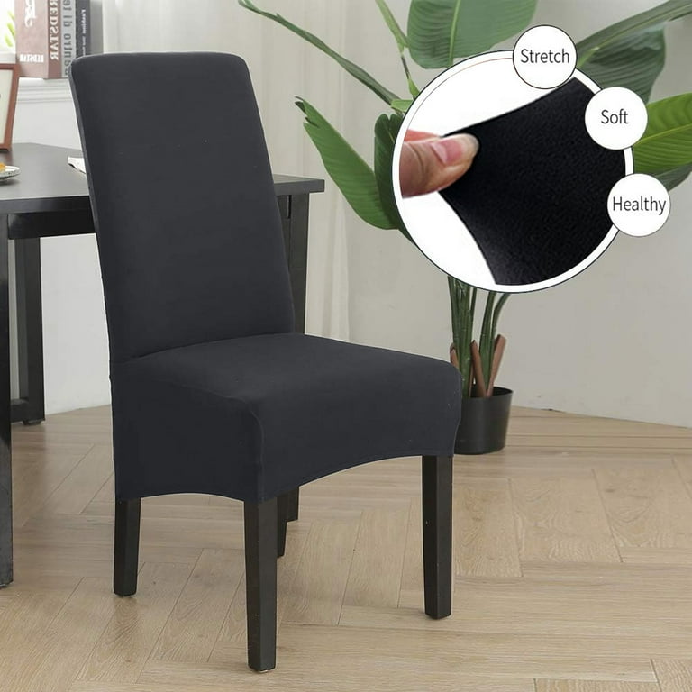 Chair Protectors Extra Large Parson Chair Slipcovers Fuloon