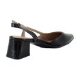 thumbnail image 5 of Naturalizer Mila Women's Heels Black Size 8.5 W, 5 of 8