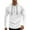 White, variant on SDNall Men's Athletic Training Hoodie, Lightweight Long Sleeve Pullover Sweatshirt For Workout Running