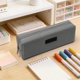 thumbnail image 3 of Caso de Lápiz de Gran Capacidad Caja de Papelería de Lienzo de Color Sólido Bolsa de Papelería Estudiantil Masculina Y Femenina Caso de Lápiz Pequeño, 3 of 5