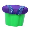 thumbnail image 5 of perfk Gardening Stool Compact Garden Work Seat Foam Stool for Weeding Fishing Farm Height 23cm, 5 of 10