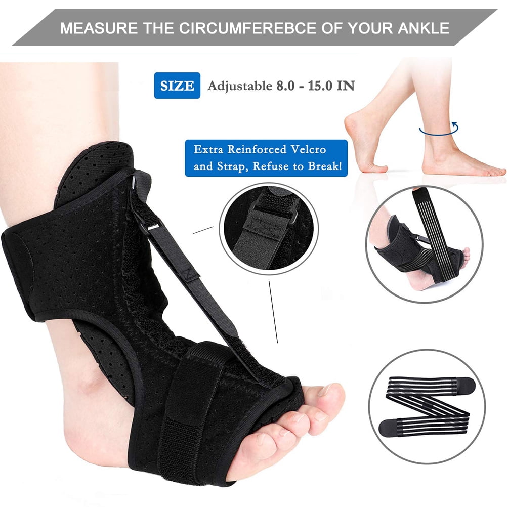 Espolon Calcaneo Kelong Fu00e9rula Nocturna Para Fascitis Plantar