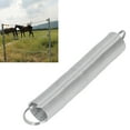 thumbnail image 4 of 2pcs Electric Fence Spring Gates Self Closing Outdoor Gates, Stainless Steel 16 Feet Tension Livestock Fence Spring Automatic Gate Hardware For Pasture, 4 of 8