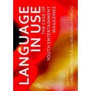 Language in Use : The Case of Youth Entertainment Magazines (Hardcover)