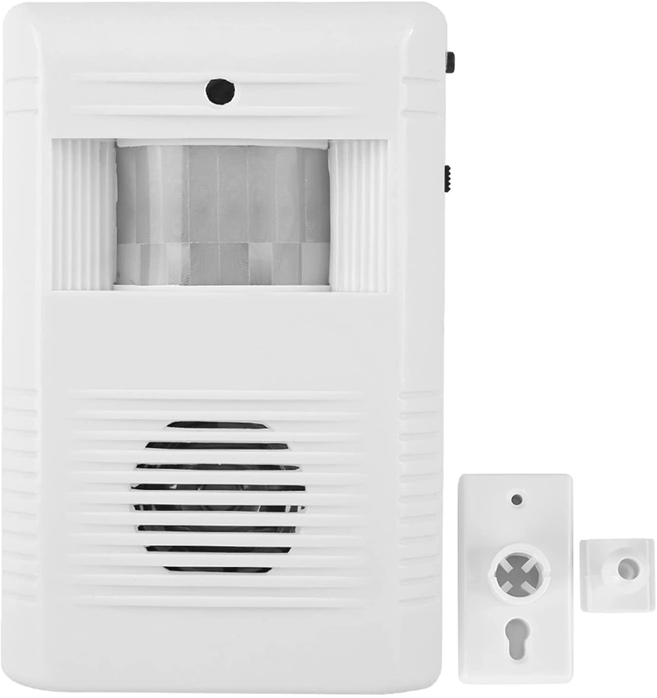 Door Bell Alarm, Home Infrared Motion Detector Alert Entry