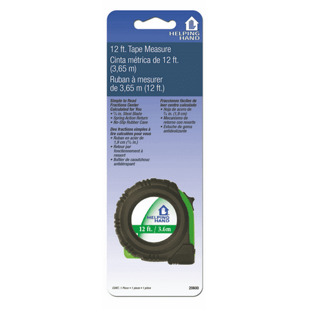TAPE MEASURE,12'