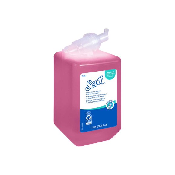 KIMBERLY-CLARK Professional Kleenex Skin Care Cleanser KCC 91552CT