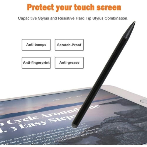 AJIUYU Stylus Pen For TCL TAB 10 Gen 2 NXTPAPER 11 Tab10 10s Pro