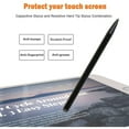 thumbnail image 6 of Capacitive and Resistive Stylus for OnePlus 10 Pro Phone - Pen Touch Compact Lightweight Compatible With OnePlus 10 Pro, 6 of 7