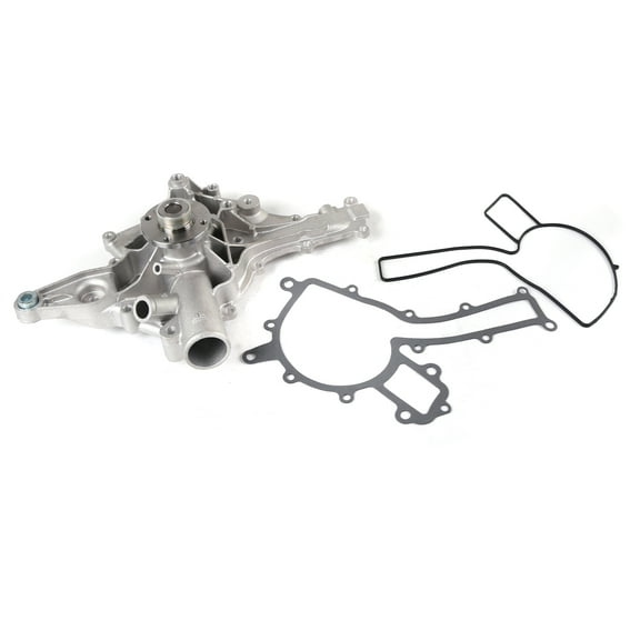 MOCA AUTOPARTS 147-2250 Water Pump Fit for 2004-2008 Chrysler Crossfire 3.2L & 2002-2005 Mercedes-Benz C240 2.6L & 2001-2006 Mercedes-Benz CL500 5.0L