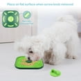Avont Lick Mat for STF9 Dogs Cats, Cat Dog Crate Lick Mat Slow Feeder
