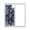 Navy, variant on Teal Coastal Window Privacy Film, Starfish Coral Summer Beach Ocean Static Cling UV Sun Blocking Tint Film Heat Control Windows Films for Bedroom Bathroom, Window Stickers 17.7"x39.3"