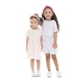 thumbnail image 6 of Peppa Pig Toddler Girls Printed Dress with Short Sleeves, Sizes 12M-5T, 6 of 6