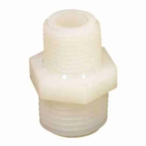 Fimco Reducer Nipple, 1/2 In. x 3/8 In. 5011128