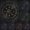 With LED, variant on Mysterious Norse Magick Viking Compass Wall Clock Norse Talisman Aegishjalmr Helm of Awe Protection Symbol Vinyl Record Clock