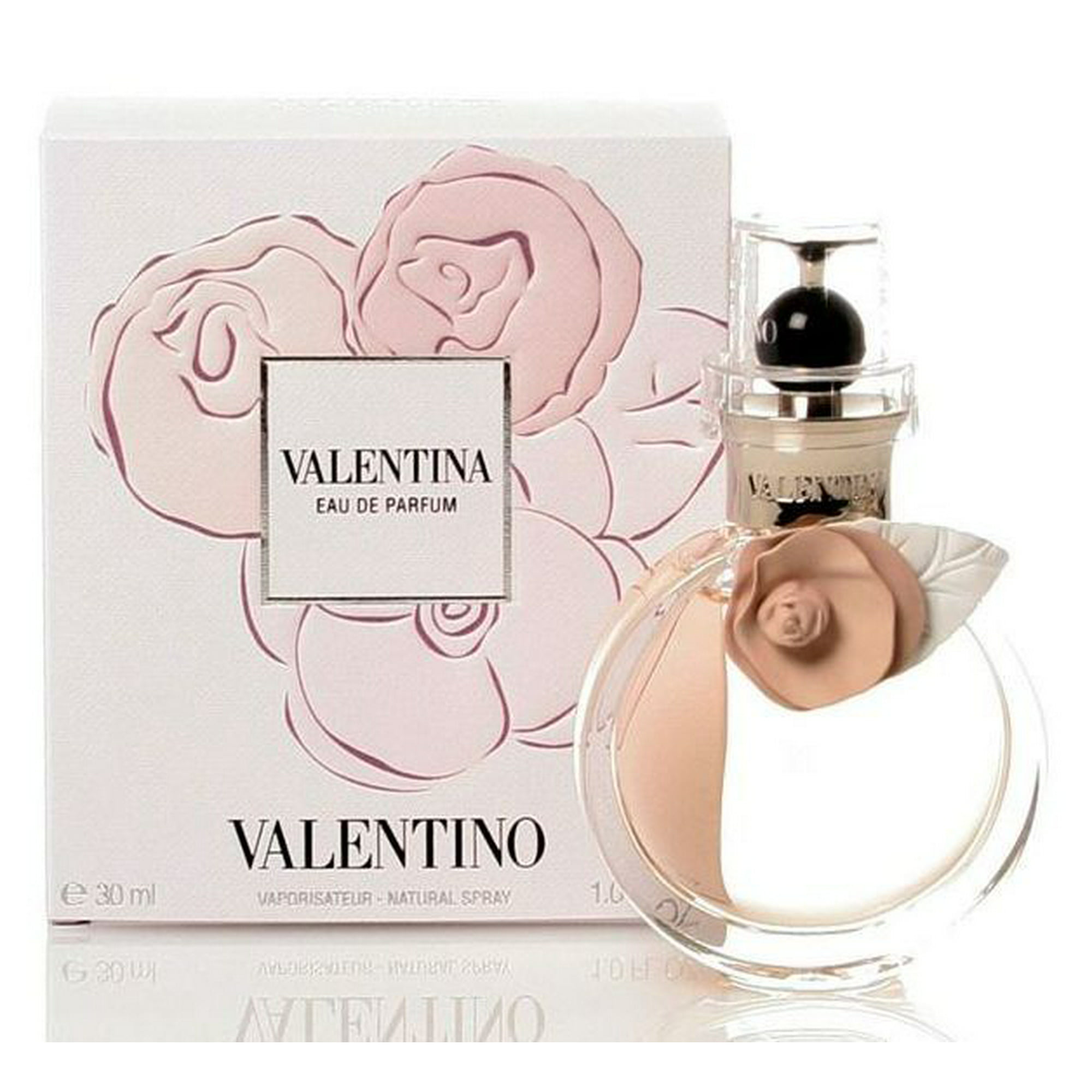 Regnfuld Økonomi frost Valentino Valentina Eau de Parfum Spray, 2.7 Ounce | Walmart Canada