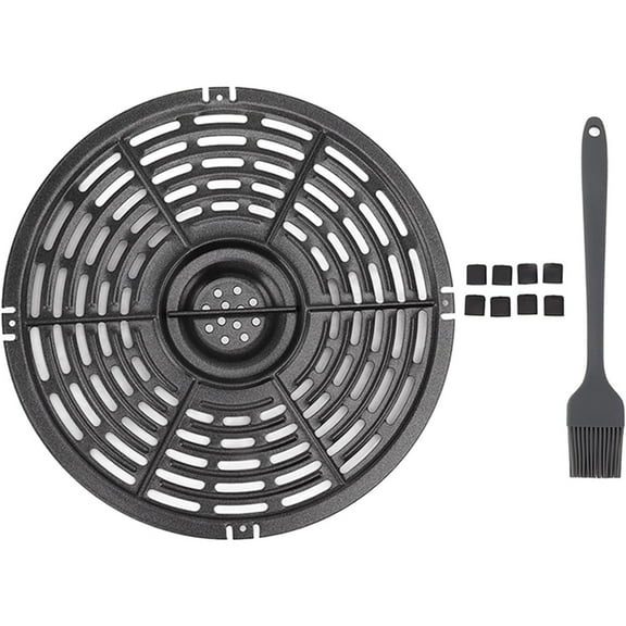 Air Fryer Replacement Tray Air Fryer Pans Air Fryer Grilling Plate for Air Fryer