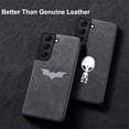 thumbnail image 4 of Luxury Case For Samsung Galaxy S24 S23 S22 S21 S20 S10 Plus Note 10 20 Ultra A32 A52 Leather Suede Fur Silicone Hard Back Cover, 4 of 5