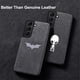 thumbnail image 4 of Luxury Case For Samsung Galaxy S24 S23 S22 S21 S20 S10 Plus Note 10 20 Ultra A32 A52 Leather Suede Fur Silicone Hard Back Cover, 4 of 5
