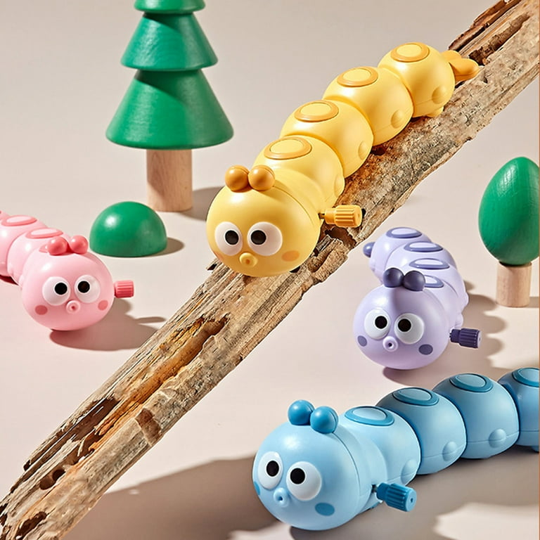 Crawling caterpillar cheap toy