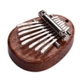 thumbnail image 1 of Amdohai Piano à Pouce Mini 8 Touches Percussion Kalimba, 1 of 7
