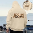 thumbnail image 1 of WILLBEST Sudaderas para Hombre, Sudadera con Capucha para Hombre, Sudadera con Forro Suave, Cómoda Sudadera Informal De Manga Larga para Uso Diario Mediana​​, 1 of 6