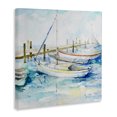 thumbnail image 2 of Stupell Industries Coastal Docked Sails on Stormy Seas Canvas Art, 17 x 17, by Lorenzo Collective, 2 of 8