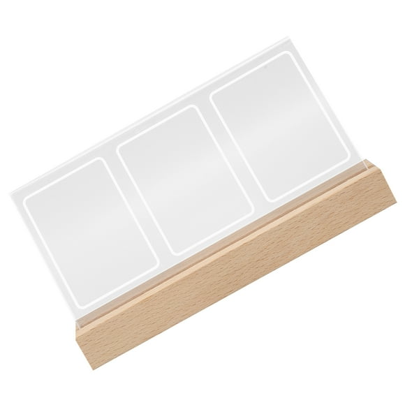 Instant Photo Frame, Picture Frame Compact Shock Resistant for Office