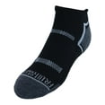 thumbnail image 3 of Fruit of the Loom Boy's Active Low Cut Tab Socks (6 Pair), 3 of 6