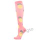 thumbnail image 1 of Calcetines de compresión Unisex Nylon Hasta la rodilla Deportes Correr Medias de viaje, 1 of 4