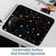 thumbnail image 6 of Constellation Square Gaming Mouse Pad, 8.3x9.8 Inch Non-Slip Rubber Bottom Printed Mousepad for Office and Gaming, 6 of 6