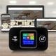 thumbnail image 2 of 4G Lte WiFi Router Portable Mobile Hotspot 3000mAh 150Mbps Wireless Router with SIM Card Slot Repeater for Home, 2 of 5