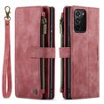 thumbnail image 1 of CaseMe For Samsung Galaxy Note 20 Ultra Note 10 Note 10 Plus Wallet Case, Leather Card Holder, Magnetic Kickstand & Zipper, 1 of 5