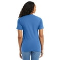 thumbnail image 3 of Hanes Tee Short Sleeve T Shirt  Beefy-T Adult  Cotton Comfort  Mens Womens Soft Premium, 3 of 8