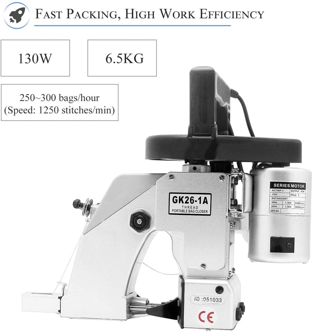 packing stitching machine