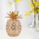 thumbnail image 4 of Estatuilla De Adornos De Estatua De Fruta De Cristal Nórdico Decoración De Oficina En Casa Piñas SM SunniMix figura de fruta de cristal, 4 of 8