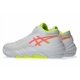 thumbnail image 4 of ASICS UNPRE ARS 2 WIDE 1063A069 102 White Sunrise Red Unisex Basketball Shoes, 4 of 6