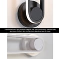 thumbnail image 2 of Amdohai 12W LED Wall Lamp LED Interior Indoor 300 mm Modern Wall, 2 of 9