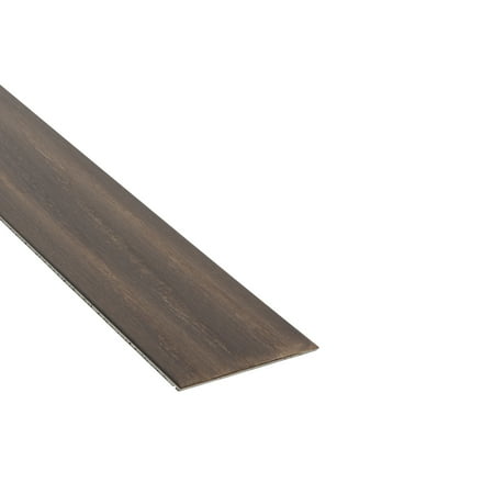 Islander Flooring Roasted Cashew Engineered Bamboo with HDPC Rigid Core (11.59 sq. ft. - 9 planks per box) 0.28 in. Thick x 5.12 in. Wide x 36.22 in. Length