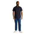 thumbnail image 5 of Lyle & Scott Mens Oxford Short-Sleeved Shirt, 5 of 5