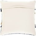 thumbnail image 3 of Hauteloom Labrador Decorative Throw Pillow - Sofa Couch Cushion Cover - Navy, 3 of 4
