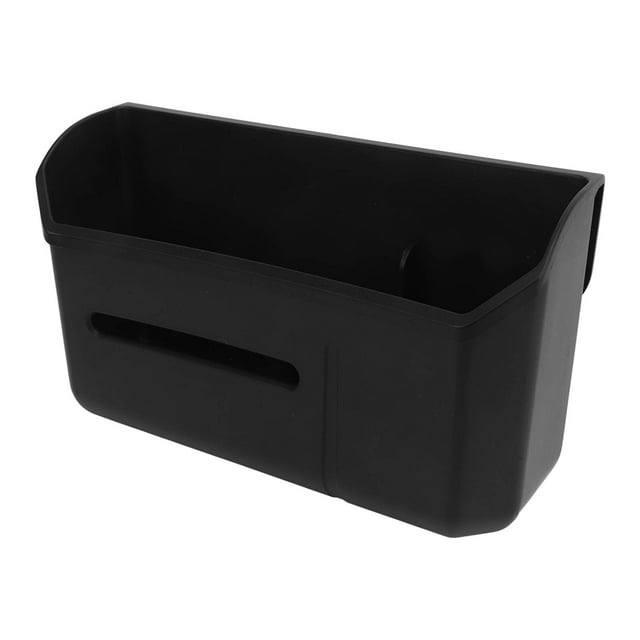 Rear Seat Back Storage Box,Rear Seat Back Storage Car Seat Storage Box Backseat Can Container Eco-Friendly Materials