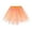 Orange, variant on Black and Friday Clothing Sales Idoravan Tulle Tutu Skirts for Women Womens Fashion Pleated Gauze Short Skirt Adult Dancing Skirt Gauze Dress Red