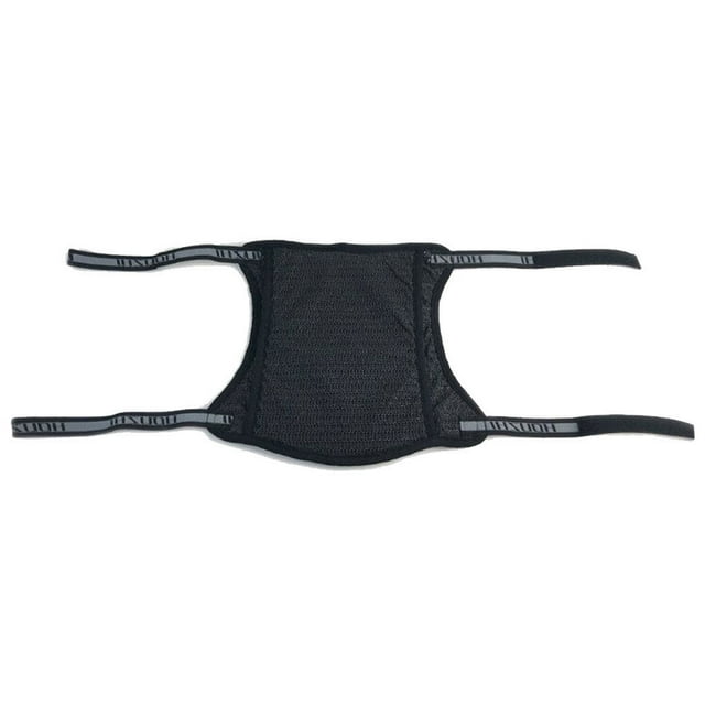 Motorcycle Cool Seat Cover, Insulation Sunscreen Cushion Non-Slide Breathable Mesh Seat Pad, Motorbike Protector