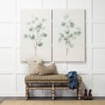 thumbnail image 4 of Mercana Leroy 18 x 18 Ivory Wool Decorative Pillowcase (cover only), 4 of 5