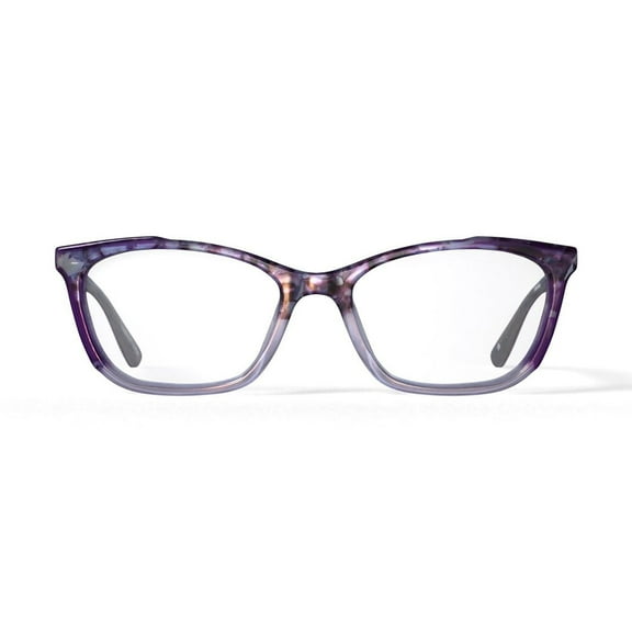 Superdry SDOW014T Purple Cateye Eyeglasses