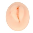 thumbnail image 4 of Lèvres Factices, Lèvres en Silicone Semi-Permanentes pour Pratique, Sensation de Peau Réelle Facile à Utiliser avec Forme de Dent pour Entraînement Peau Légère, 4 of 8