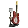 thumbnail image 4 of Reloj despertador BuyWeek con forma de violín Modelo único para el hogar de alta capacidad, 4 of 12
